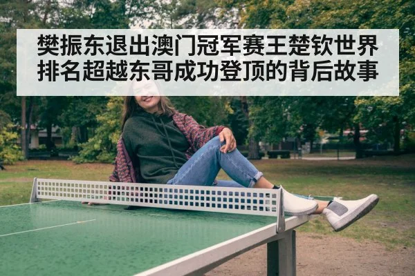 Wang Chuqin table tennis